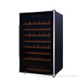 Venta caliente Alibaba Nuevo diseño de vino refrigerador